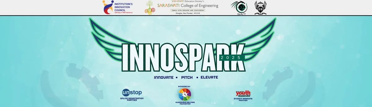 INNOSPARK 2025: Where Ideas Ignite and I