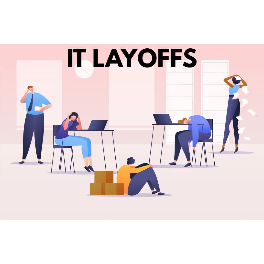 The Great Reset: How IT Layoffs Are Resh