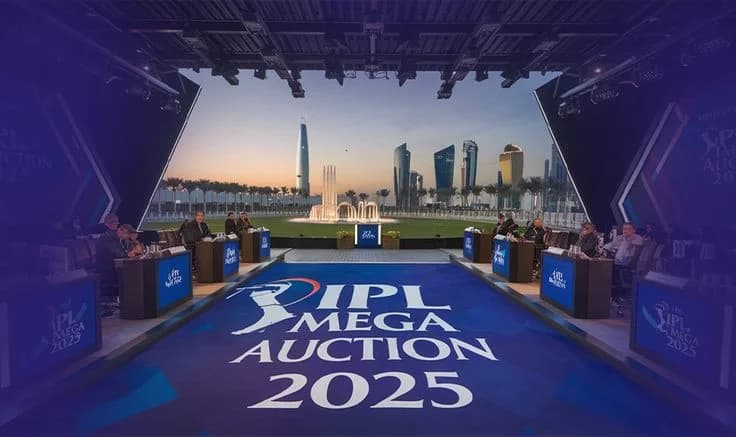 IPL Mega Auction 2025 Highlights: Sold A