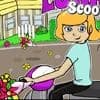 Luna Scooter