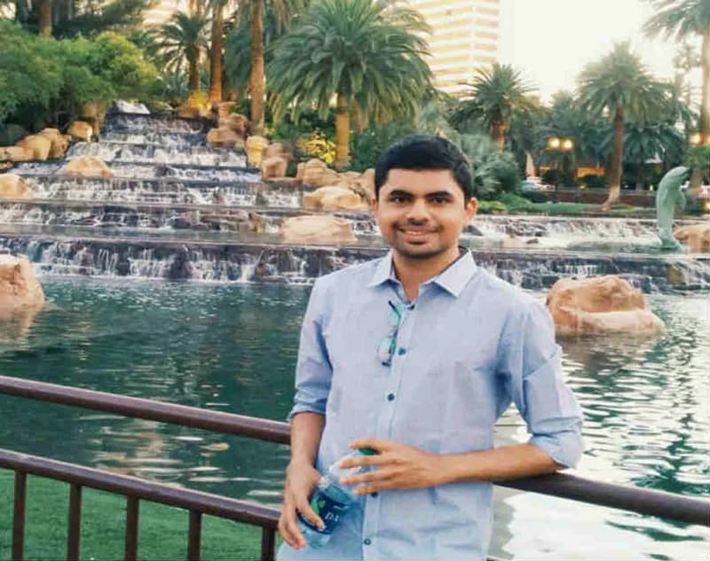 Abhishek Pant, the boy with a 2 Crore Go