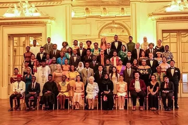 2 Indians get Queen’s Young Leaders Awar
