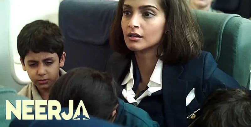 Neerja banned in Pakistan