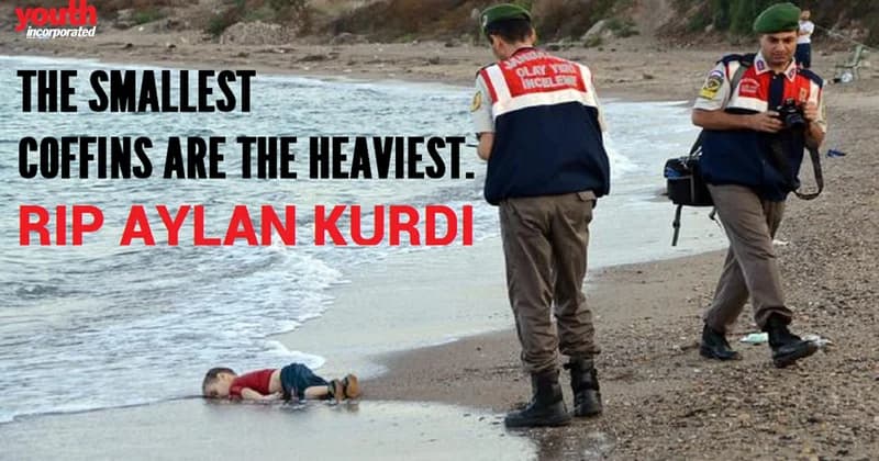 RIP Aylan Kurdi: What if this was your c