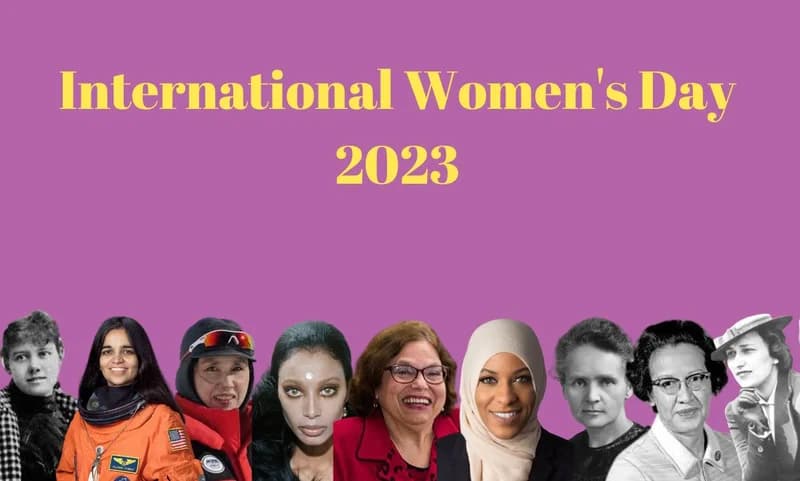 International Women’s Day: Here’s Celebr