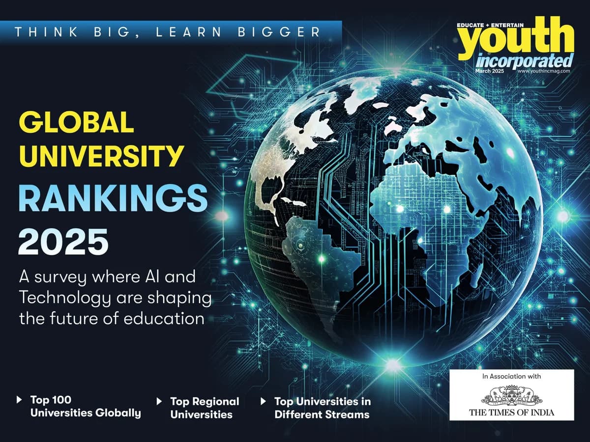 Global Undergraduate Rankings 2025