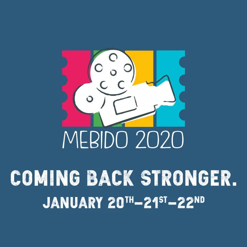 #BingeItWithMebido at Lala Lajpat Rai Co