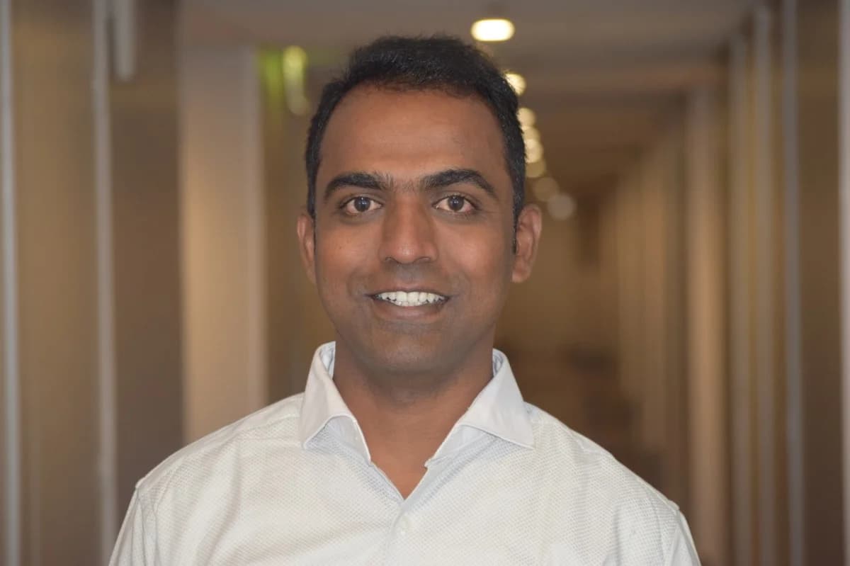 Indian Village Teacher Ranjitsinh Disale