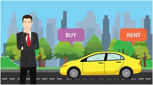 Renting a Car Vs. Buying a Car