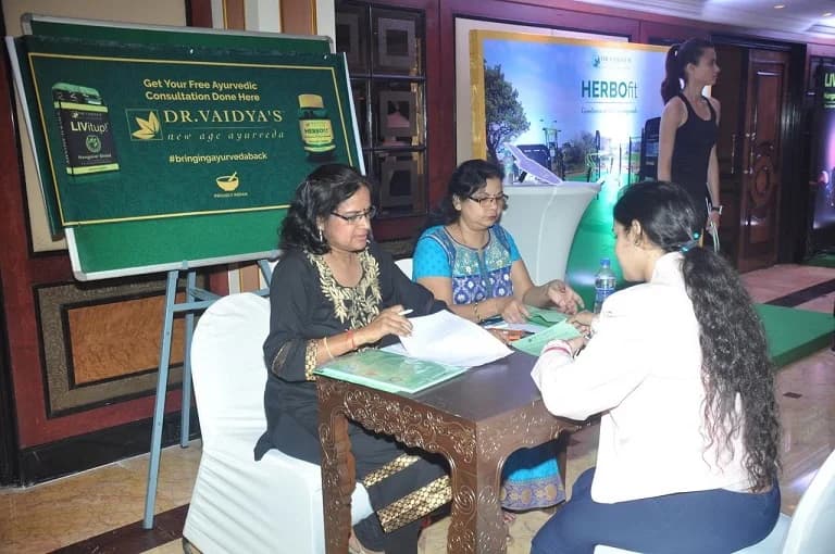 Bringing Ayurveda back