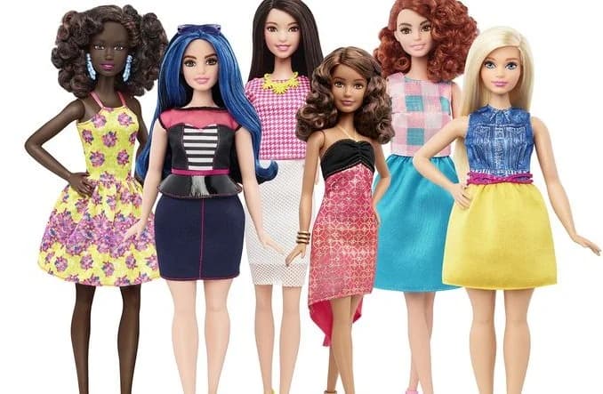 Barbie raises its standards