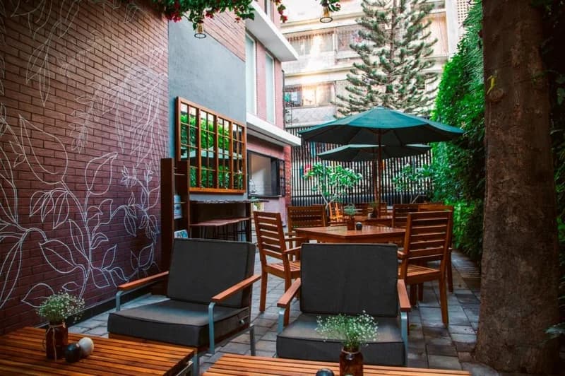 Cafe Basilico (For Two Persons Rs. 1550)