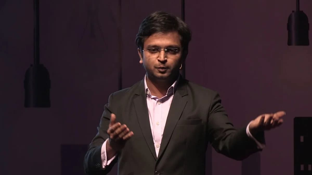 “My corporate job was urgent for me, fou