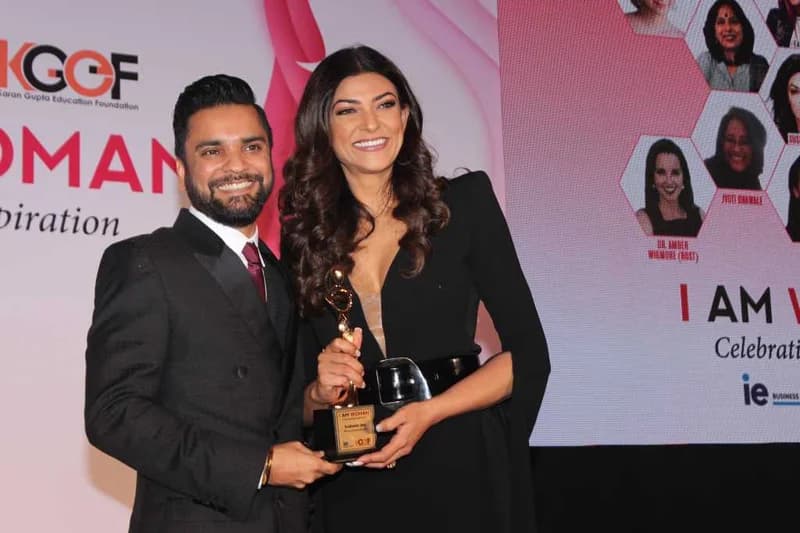 ‘I Am Woman’, Honouring Extraordinary An