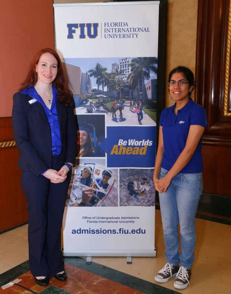 Indian Students Receive Prestigious Pres