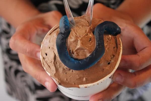 These Bizarre Ice Cream Flavors Are Sure