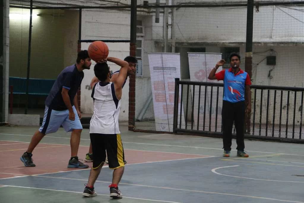 CONQUER – Inter College Sports Fes