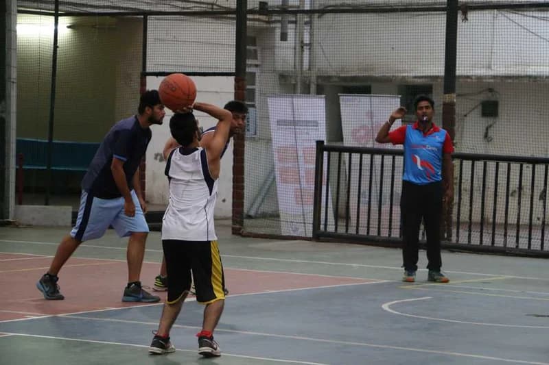 CONQUER – Inter College Sports Fes