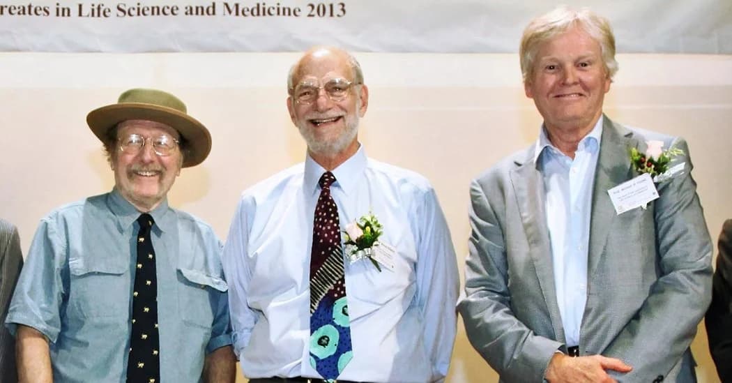 American Researchers win 2017 Nobel Priz