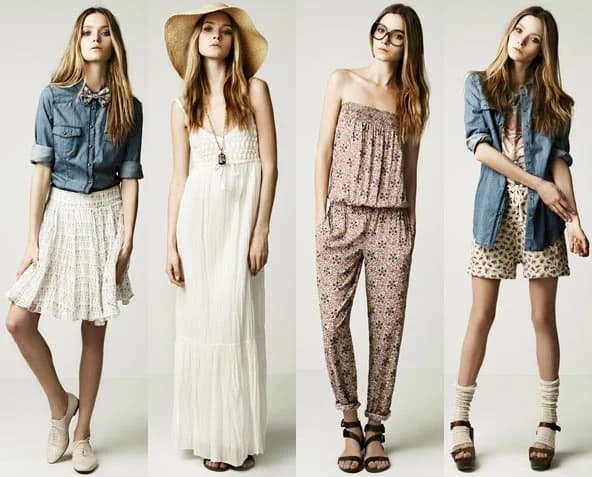 Back To Basics: 7 Wardrobe Staples Every