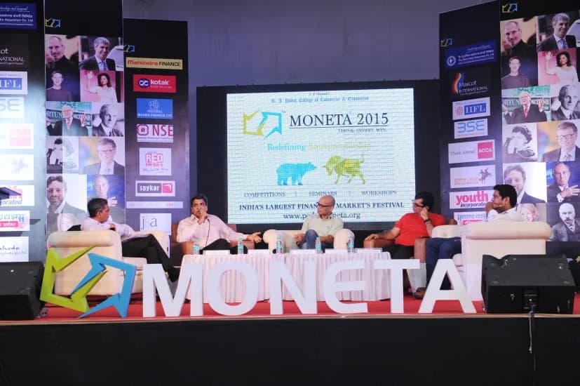Moneta – R.A. Podar College