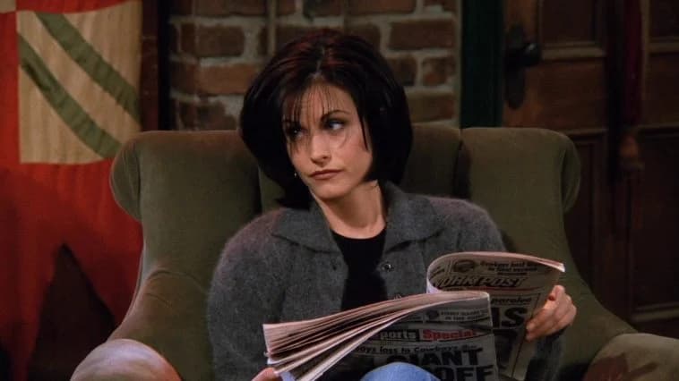10 Sureshot Signs You Are Monica Geller 