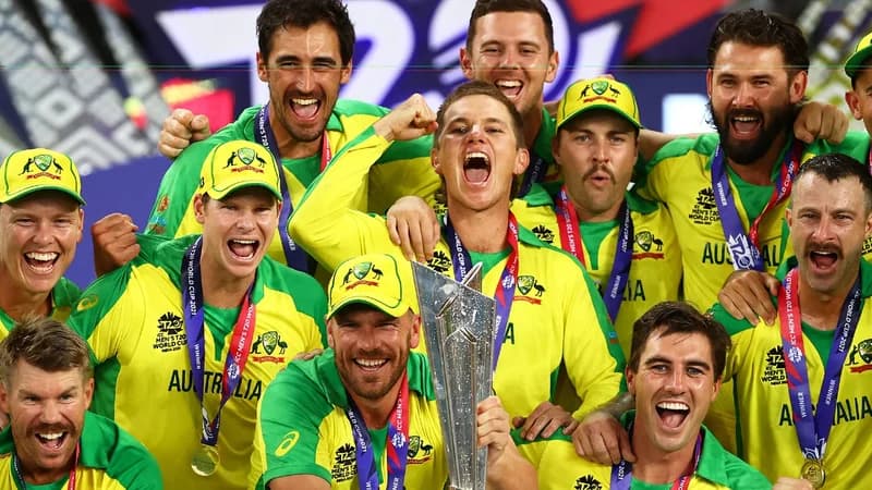 Australia Wins The World Cup: Look At Th