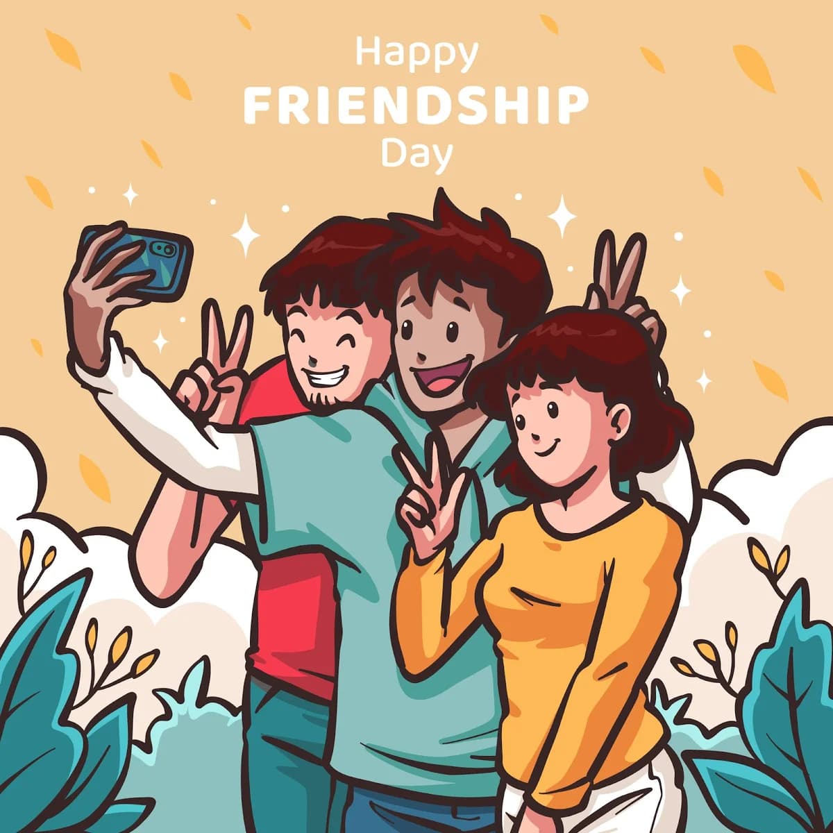 10 Unique Ways to Celebrate Friendship D