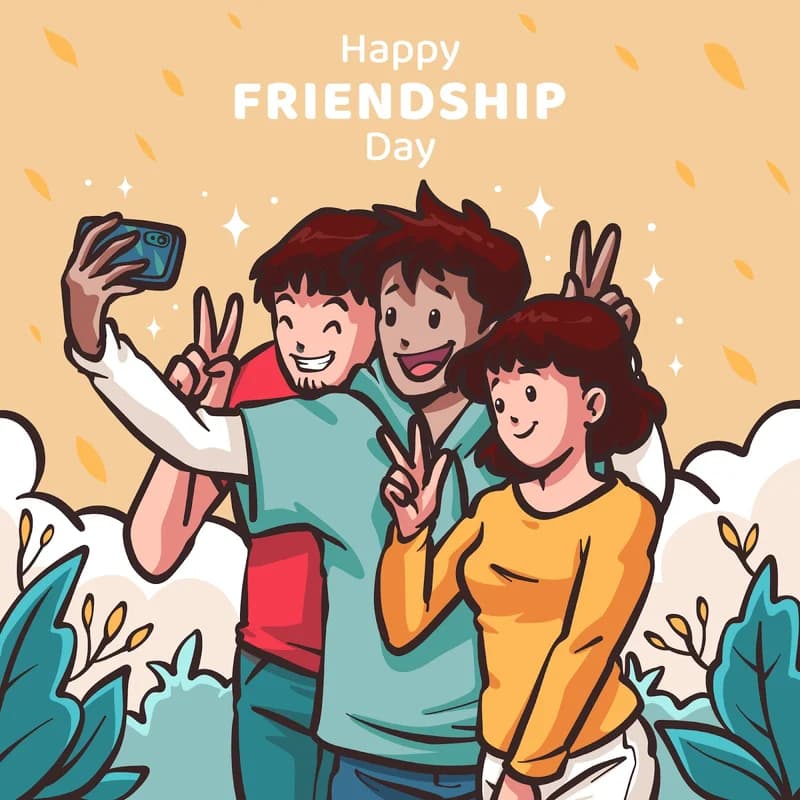 10 Unique Ways to Celebrate Friendship D