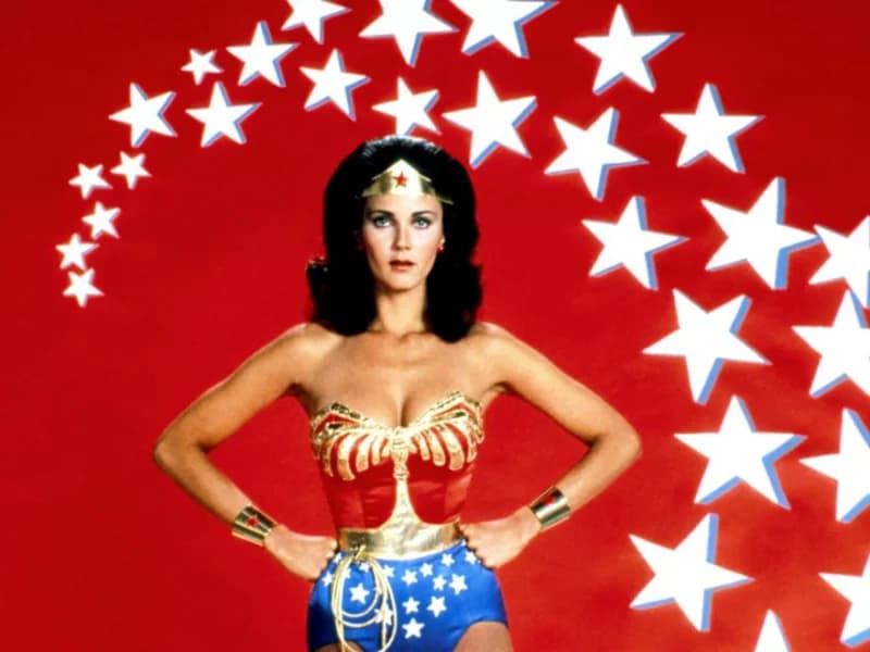 Wonder Woman Named UN Brand Ambassador F