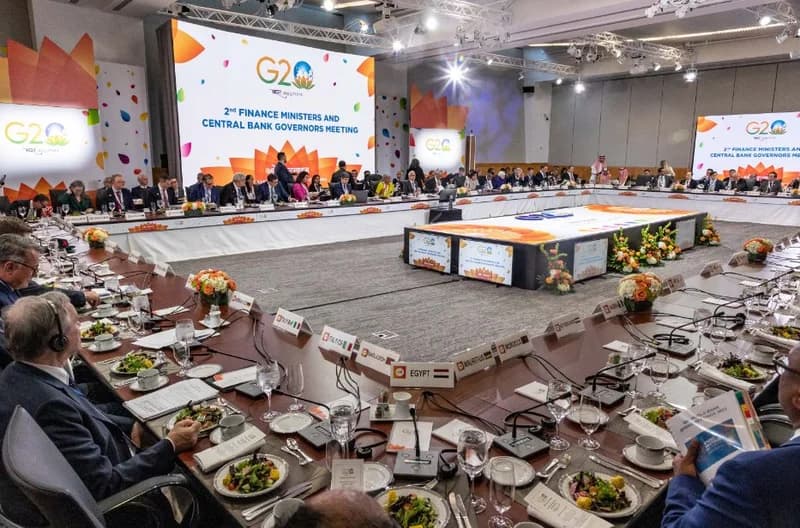 India Hosted Its 100th G20 Meeting: What