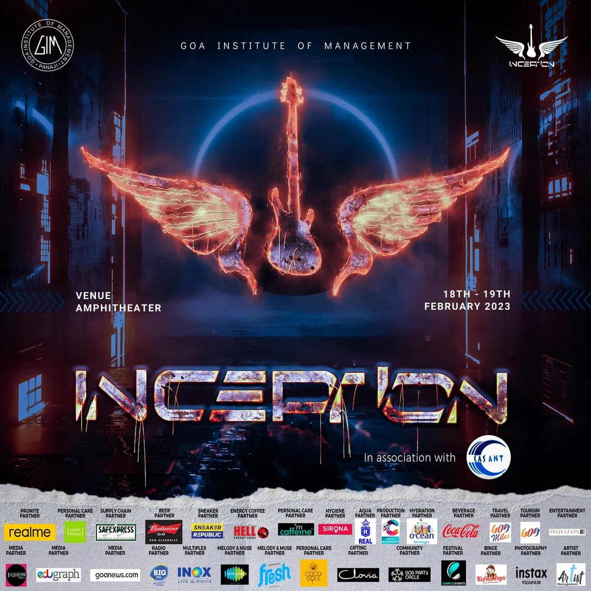 Goa Institute Of Management Is Back With