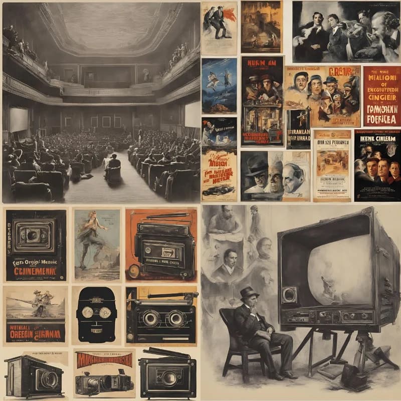 Origin Of Cinema 