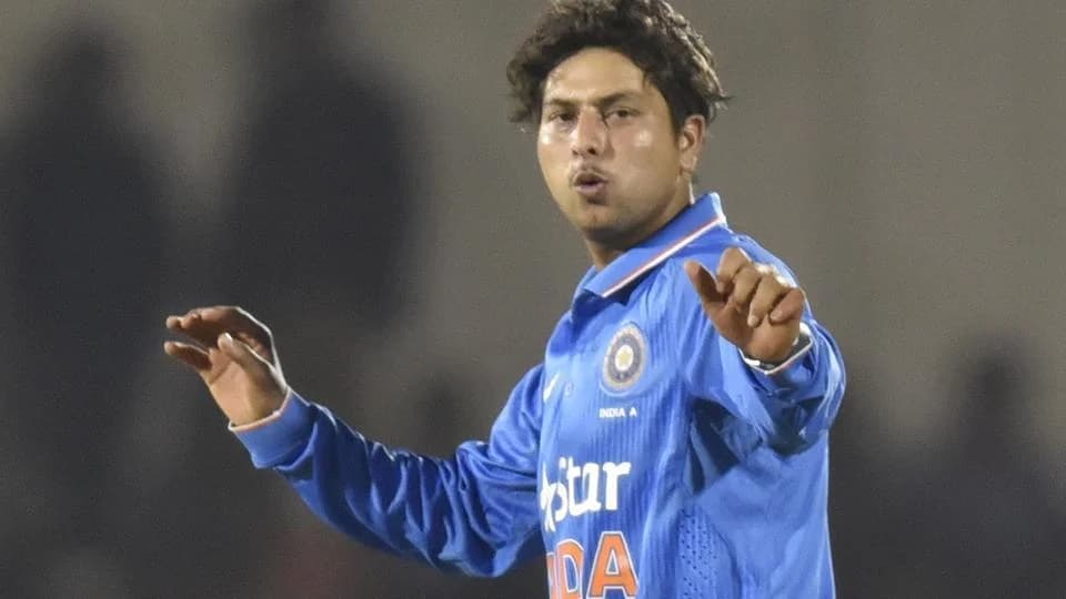 Rejection from selectors drove Kuldeep Y