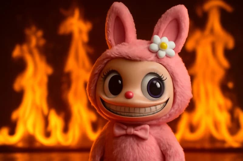 Labubu Burnings & Pazuzu: Ritual or Digital-Age Superstition?