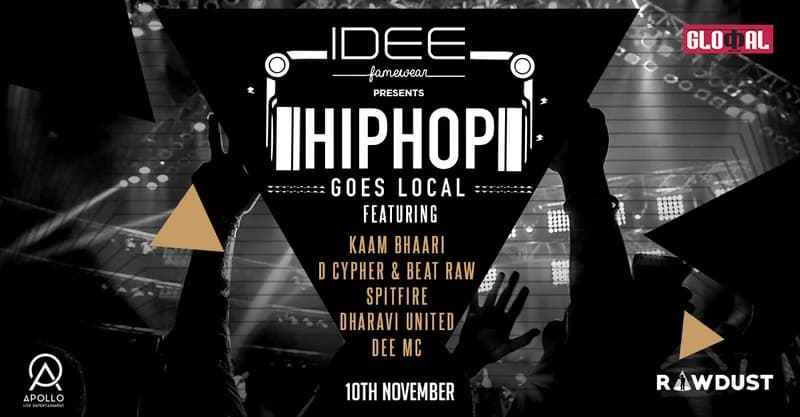 Hip-Hop Goes Local With Rawdust