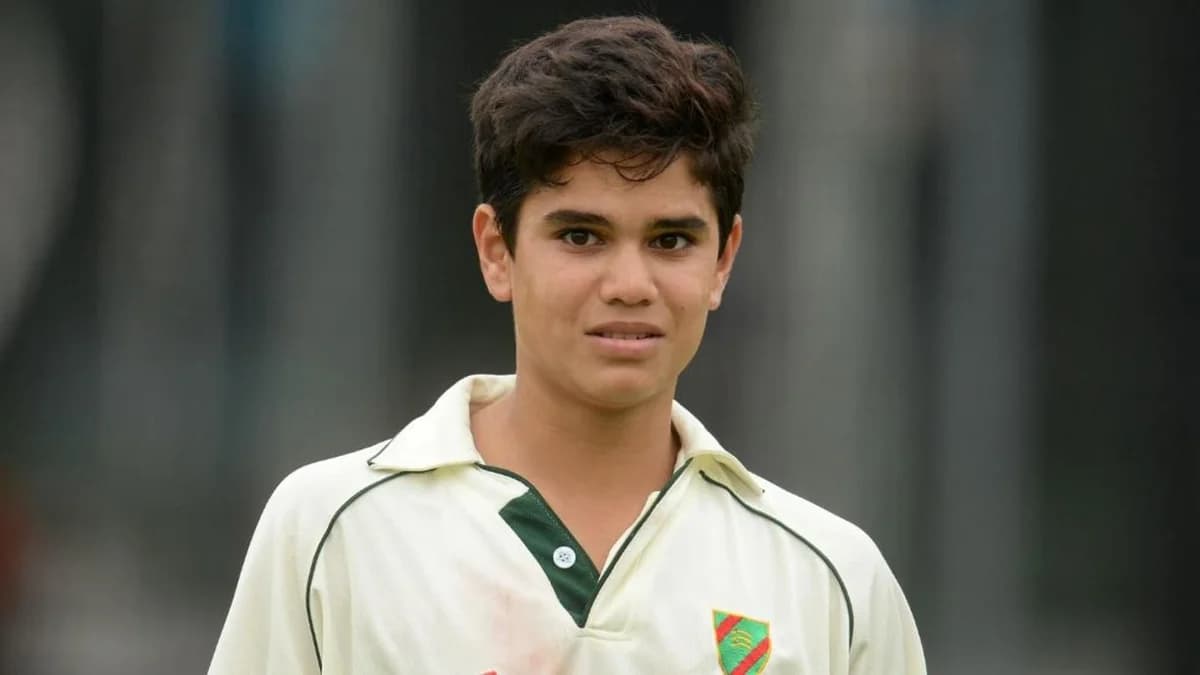 Arjun Tendulkar Selected For U-19 Tour o