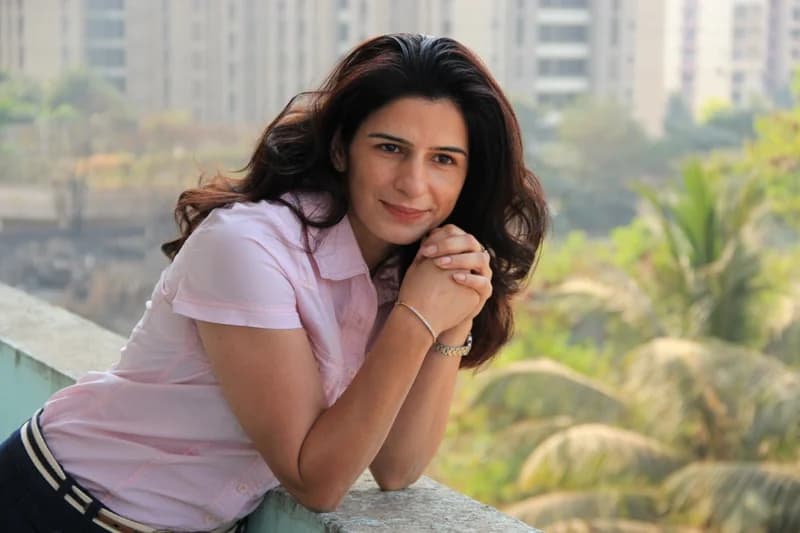 Blogger of The Month – Anisha Bann