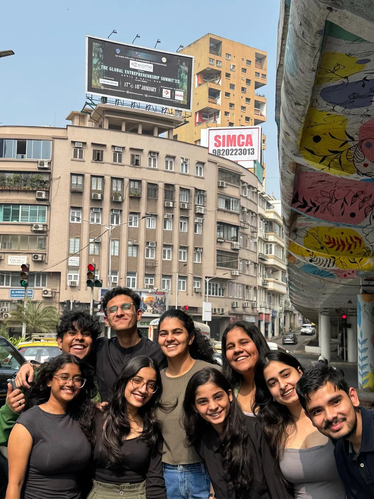 Shaping the Future of India: Jai Hind College to Host the 9th Edition of the Global E-Summit