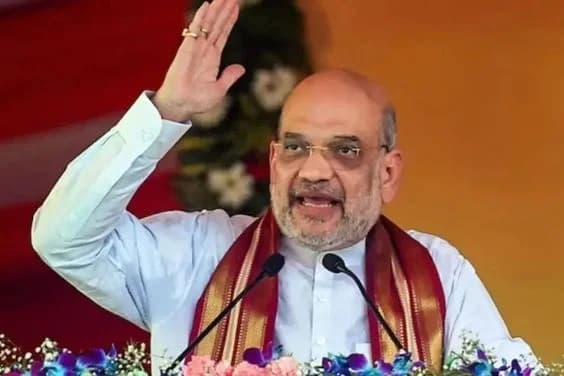 Amit Shah Launches ‘White Revoluti