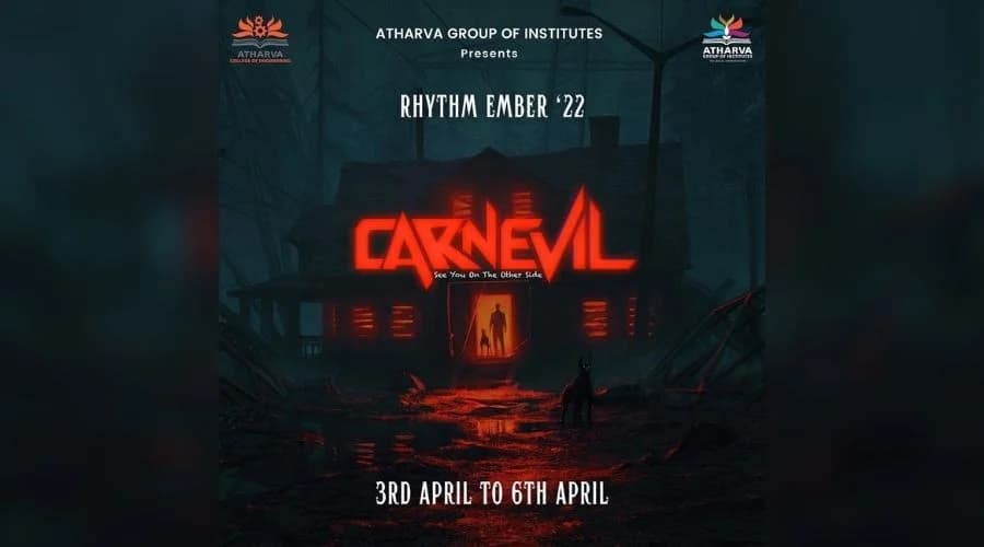 Rhythm-Ember 2022 | Annual Cultural Fest