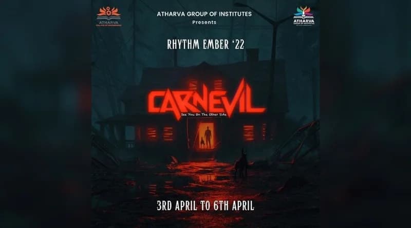 Rhythm-Ember 2022 | Annual Cultural Fest