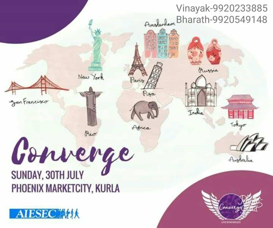 Converge by AIESEC