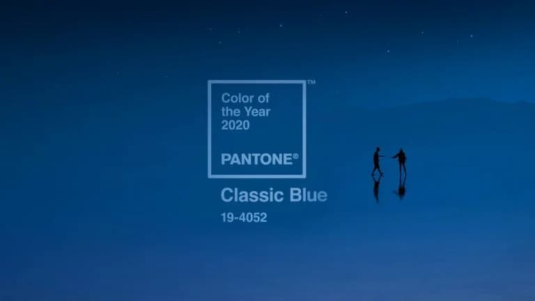 The 2020 Pantone’s Color Of The Year Is 