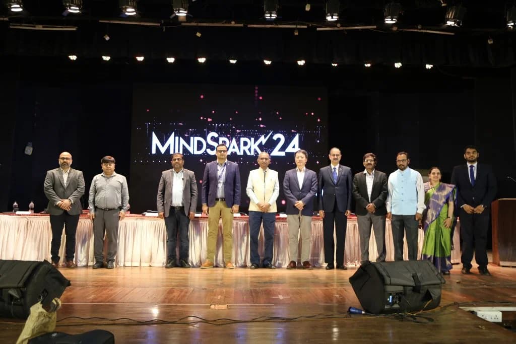 MindSpark’25: Bridging Innovation and Im