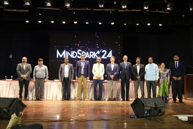 MindSpark’25: Bridging Innovation and Im