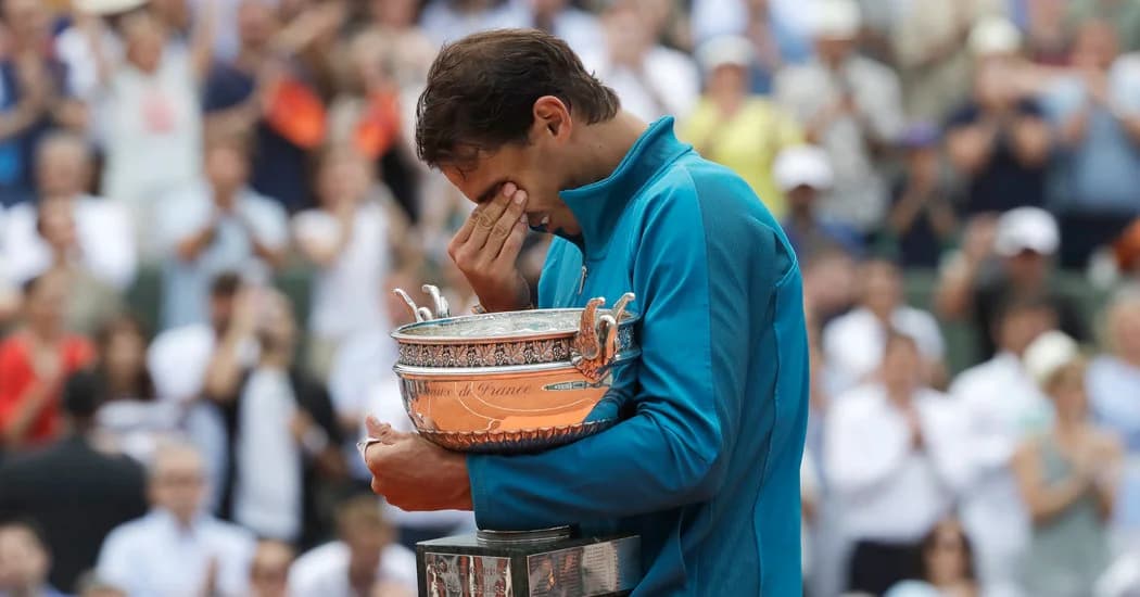 The Best Of The Roland Garros French Ope