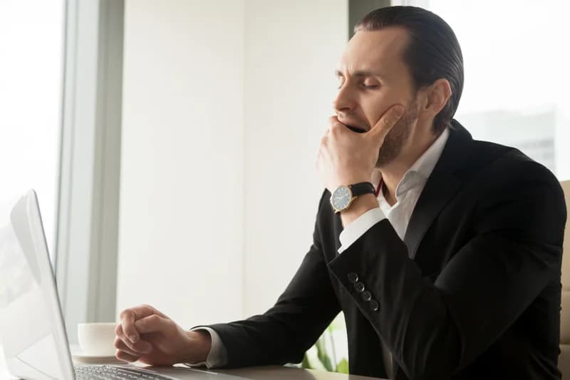 Feeling Lethargic At The Workplace? Here