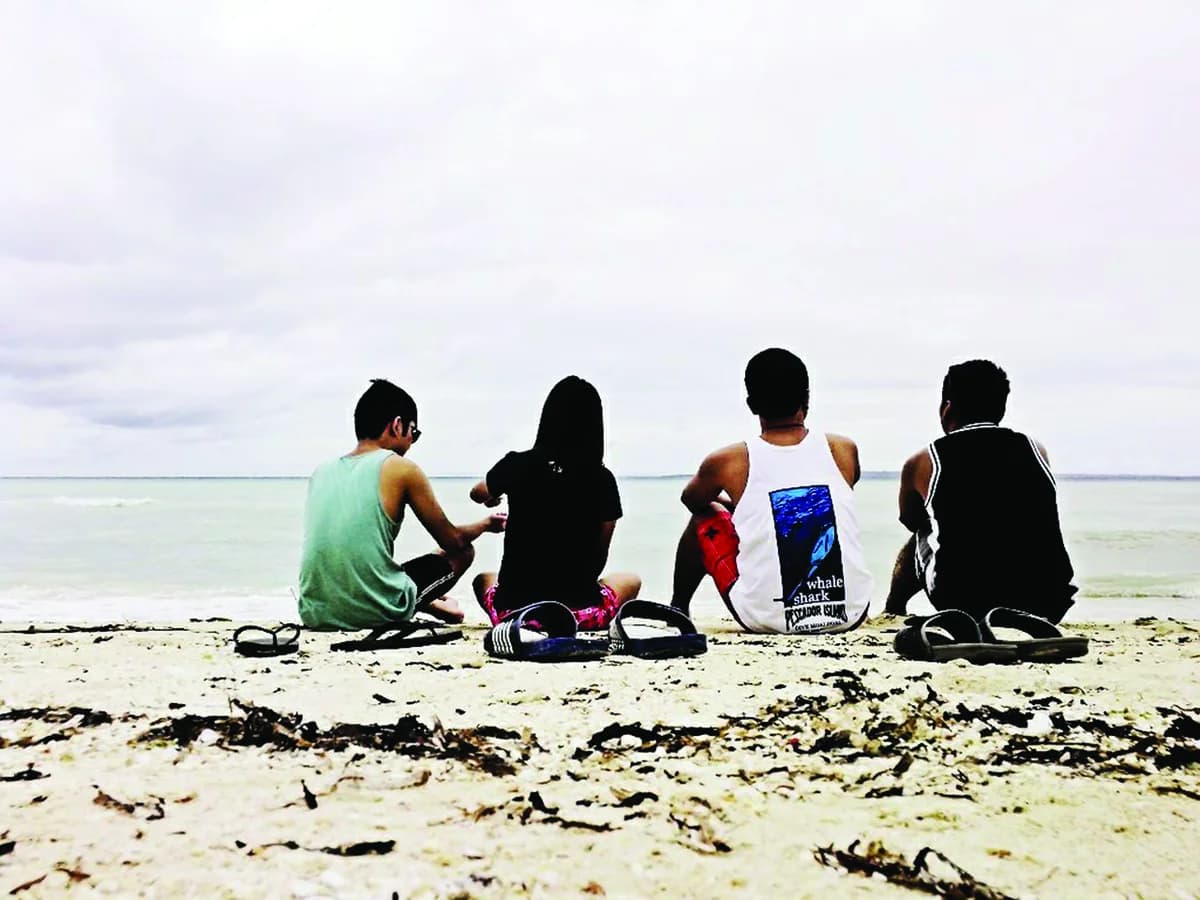 To The Ones Who Walked In And Stayed