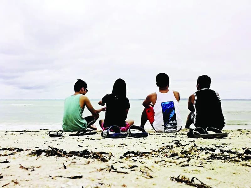 To The Ones Who Walked In And Stayed